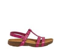 Art 0946 I Breathe, Sandalias planas Mujer, Fuxia 01, 38 EU