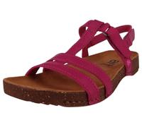 Art 0946 I Breathe, Sandalias planas Mujer, Fuxia, 37 EU