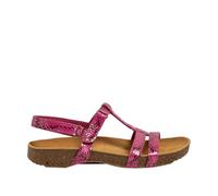 Art 0946 I Breathe, Sandalias planas Mujer, Fuxia, 38 EU