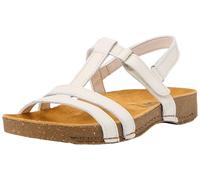 Art 0946 I Breathe, Sandalia Mujer, Nappa Cream, 38 EU