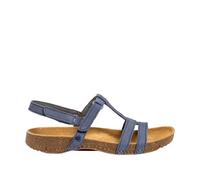 Art 0946 I Breathe, Sandalias Planas Mujer, Ocean, 36 EU