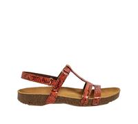 Art 0946 I Breathe, Sandalias planas Mujer, Teja, 40 EU