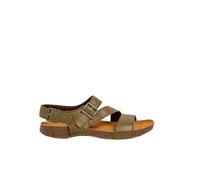 Art 0999 I Breathe, Sandalia Unisex Adulto, Nappa Bronze, 40 EU
