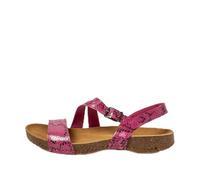 Art 1045 I Breathe, Sandalias planas Mujer, Fuxia 01, 40 EU