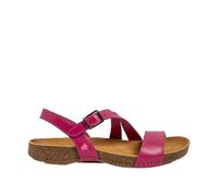 Art 1045 I Breathe, Sandalias planas Mujer, Fuxia, 38 EU