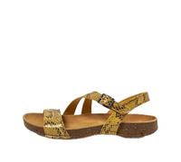 Art 1045 I Breathe, Sandalias Planas Mujer, Limon, 36 EU