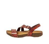 Art 1045 I Breathe, Sandalias planas Mujer, Teja, 37 EU