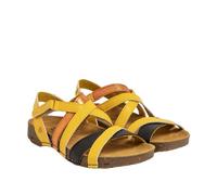 Art 1116 I Breathe, Sandalia Mujer, Multi Yellow, 41 EU