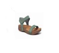 Art 1119 I Breathe, Sandalias planas Mujer, Foliage, 40 EU
