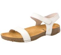 Art 1119 I Breathe, Sandalias planas Mujer, Nappa Cream, 37 EU