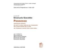 ART. 1140-1157 (Commentario del codice civile)