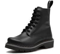 Art 1166 Marina, Botas de moda Unisex adulto, Negro, 42 EU