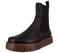 Art 1345 Malaga, Botas Mujer, Black-Bronze, 41 EU
