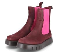 Art 1345 Malaga, Botas Mujer, Burdeos-Fucsia, 37 EU