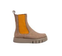 Art 1345 Malaga, Botas Mujer, Taupe-SKIMO, 40 EU