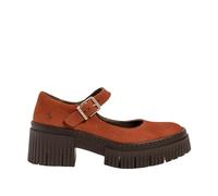 Art 1373 York, Plataforma Mujer, Dark Orange, 42 EU
