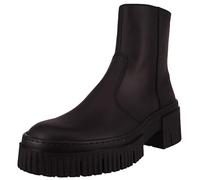 ART 1374 Nappa Black/York 42 Black Mujer Botines con TACÓN 42