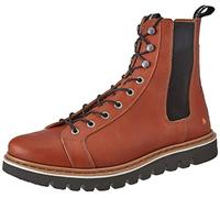 ART 1403 Toronto, Botas de moda, Unisex adulto, Rojo (Caldera), 36 EU