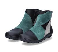 ART 1434 Antibes, Botas de Moda Mujer, Alpine-Black, 38 EU