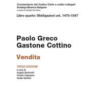 ART. 1470-1547. Vendita (Commentario del codice civile)