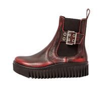 Art 1516 Brighton, Botas Mujer, Scarlet, 39 EU
