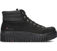 Art 1532 Brighton, Botas Mujer, Black, 36 EU