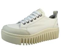 Art 1534 Brighton, Zapatillas Mujer, Blanco, 38 EU