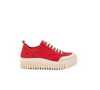 Art 1534 Brighton, Zapatillas Mujer, Rojo, 37 EU