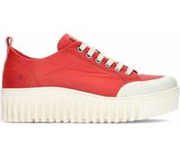 Art 1534 Brighton, Zapatillas Mujer, Red, 39 EU