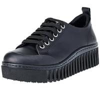 Art 1535 Brighton, Plataforma Mujer, Total Black, 41 EU