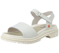 Art 1548 Birmingham, Sandalia Mujer, Nappa Cream, 37 EU