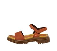 Art 1548 Birmingham, Sandalias Planas Mujer, Dark Orange, 41 EU