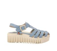 Art 1575 Brighton, Sandalias planas Mujer, Cloud, 42 EU