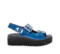 Art 1579 Brighton, Sandalias Planas Mujer, Royal, 36 EU