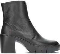 ART 1656 Nappa Black/Sofia 36 Black Mujer Botines con TACÓN 36