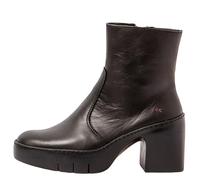 ART 1656 Nappa Black/Sofia 36 Black Mujer Botines con TACÓN 36