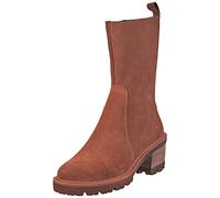 ART 1700 Brugge, Botas de moda, Mujer, Rojo (Caldera), 37 EU