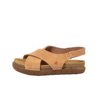 Art 1710 Rhodes, Sandalia Mujer, Peach, 42 EU