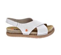 Art 1710S Rhodes, Sandalia Mujer, Cream, 37 EU