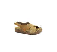 Art 1710S Rhodes, Sandalia Mujer, Toffee, 36 EU