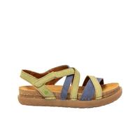 Art 1714 Rhodes, Sandalias Planas Mujer, LIKEN-Ocean, 38 EU