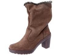 ART 1757 Travel, Botas, Mujer, Marrón, 38 EU