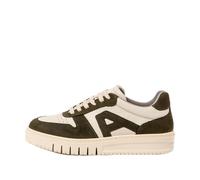 Art 1777 Belleville, Zapatillas Unisex Adulto, Cream-Kaki, 43 EU
