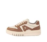 Art 1777 Belleville, Zapatillas Unisex Adulto, Cream-Taupe, 40 EU