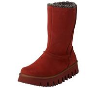 ART 1805 Trento, Botas de moda, Mujer, Rojo (Caldera), 38 EU