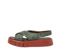 Art 1855 Malaga, Sandalias Planas Mujer, Foliage, 41 EU