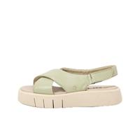 Art 1855 Malaga, Sandalias Planas Mujer, Lima, 38 EU