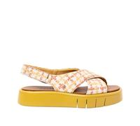 Art 1855 Malaga, Sandalias Planas Mujer, Vichy, 38 EU