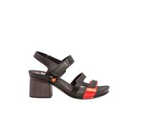 Art 1875 I Wish, Sandalia Mujer, Nappa Multi Black, 39 EU