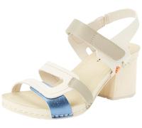 Art 1875 I Wish, Sandalia Mujer, Nappa Multi Cream, 39 EU